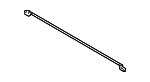 86430S9000 - Body: Rear Weather-strip for Kia Image