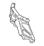8W0121261A - : Mount Bracket for Audi: S4, S5, S5 Sportback Image