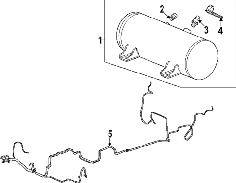 Ride Control Components for 2024 Acura ZDX #1