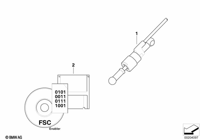 77258528775 - : Hp Shift Assistent for BMW-Motorrad Image