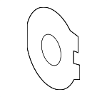 2L1Z7822624AA - Body: Control Assembly Seal for Ford: Expedition | Lincoln: Navigator Image