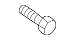 907960612 - Body: Inner Pillar Bolt for Mazda: Miata Image