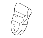 NC1070112A - Body: Front Extension for Mazda: Miata Image