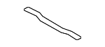 5Q0802128A - Body: Rear Reinforced for Audi Image