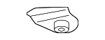 8V0802845 - Body: Jacking Bracket for Audi Image