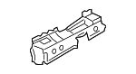 5Q0802381 - Body: Seat Support for Audi Image
