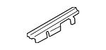 5Q0804243A - Body: Inner Rocker Reinforcement for Audi Image
