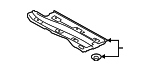5Q0825201AE - Body: Under Cover for Audi Image