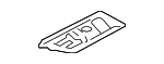 5Q0803075 - Body: Floor Reinforced for Audi Image
