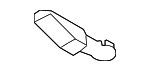 8V0802847A - Body: Jacking Bracket for Audi Image