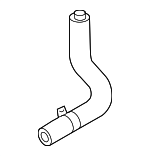254683C100 - Cooling System: By-Pass Hose for Kia: Amanti, Sedona Image