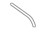 15094281 - Body: Front Hose for Hummer: H3, H3T Image