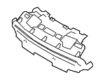 68338616AA - : Grille for Mopar Image