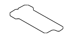 2012-2022 Hyundai - Gasket