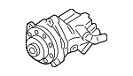 32416788909 - Steering: Power Steering Pump for BMW Image