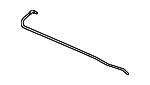 61219433955 - Electrical: Vent Hose for BMW Image