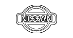 90891EA500 - Body: Emblem for Nissan: Pathfinder, TITAN, Xterra Image