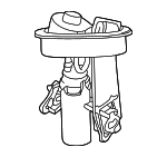 16146756323 - Electrical: Fuel Gauge Sending Unit for BMW: Z3 Image