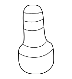 7119901687 - Fuel System: Fuel Tank Bolt for BMW: Z3 Image