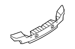 866213E500 - Body: Energy Absorber for Kia Image