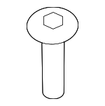 G03250037A - Body: Bumper Cover Retainer for Kia Image