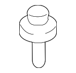 5573648010 - Body: Seal for Lexus: RX300 Image