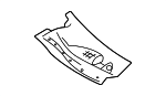 5578248020 - Body: Vent Panel for Lexus: RX300 Image
