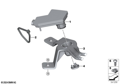 Fog Lamps and Auxiliary Lights for 2023 BMW-Motorrad C 400 GT #0