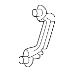 7461006130B2 - Body: Assist Strap for Toyota Image