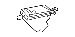872180C070 - Body: Rear Duct for Toyota Image