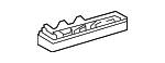 885710E010B1 - Body: Air Outlet for Toyota Image