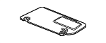 743100C270B0 - Body: Sun-visor for Toyota Image
