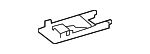 813610E010 - Body: Lens for Toyota Image