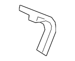 392113L253 - : Inlet Pipe Bracket for Genesis: G80 Image