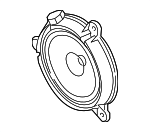 86160WB001 - Body: Front Dr Speaker for Scion: iA | Toyota: Yaris, Yaris iA Image