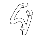 8755A104 - Body: Harness for Mitsubishi Image