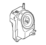 8720A141 - Body: Woofer for Mitsubishi Image