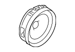 8720A166 - Body: Front Dr Speaker for Mitsubishi Image