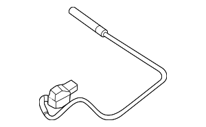 285T26RA0A - : Motion Sensor for Nissan: ARIYA, Rogue Image