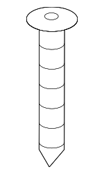 13717571358 - Engine: Air Cleaner Assembly Screw for BMW Image