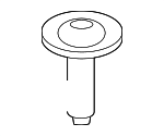 7147127714 - Body: Side Support Screw for BMW Image