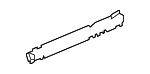 63220TR6305ZZ - Body: Rocker Panel Reinforcement for Honda Image