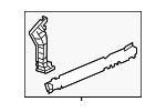 63220TS8306ZZ - Body: Pillar/Rkr Reinforced for Honda: Civic Image
