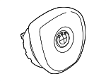 32308092725 - Electrical: Steering Wheel Air Bag for BMW Image