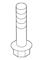 4317226000 - Engine: Trans Mount Mount Bolt for Hyundai Image