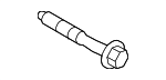 219913R000 - Engine: Torque Strut Mount Bolt for Hyundai Image