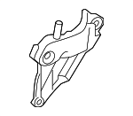 216702S100 - Engine: Rear Bracket for Hyundai Image