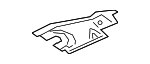 9Y0825213A - Body: Protector for Porsche Image