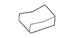 N91242501 - Body: Side Cover U-Nut for Porsche Image