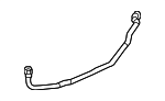64219119155 - : HVAC Heater Hose for BMW: M3 Image
